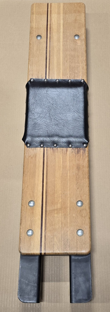 Soloflex Hardwood Bench Attachment W/ End Caps OEM