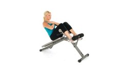 Stamina 20-2021 Ab/Hyper Bench