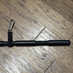 Bowflex Squat Lat Bar w/ Straps OEM Blaze Xceed Xtreme Power Pro FREE SHIPPING