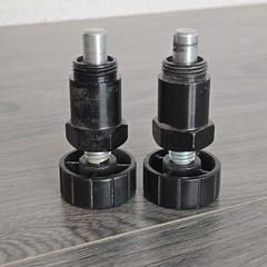 Bowflex Pop Pins Lock Down Set of 2 Bowflex Ultimate