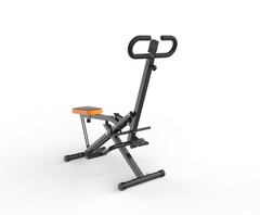 Squat Machine for Home, Assist Trainer for Glutes Workout Foldable,Gym Fitness