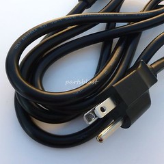 6 feet Long BOWFLEX Treadclimber AC POWER CORD TC10 TC20 13amp 16awg cable Heavy