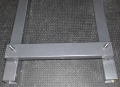 ONE USED BOWFLEX HVT CORE BONES FRAME