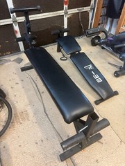 Golds Home Gym Set / Individual Stations $1000