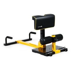 8-in-1 Home Gym Squat Station – All-in-One Core, Leg & Upper-Body Workout