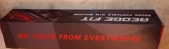 Redge Fit Redge Portable Gym Machine BRAND NEW