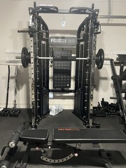 All In One Garage Gym