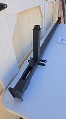 Marcy Home Gym OEM VERTICAL FRAME Part #2 MWN988, Or MWM989 Brand New