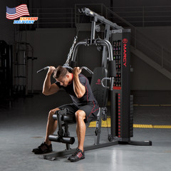 Marcy 150lb Stack Home Gym MWM-1005 FREE SHIPPING USA