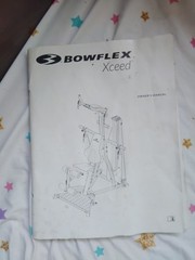 Bowflex Xceed Home Gym