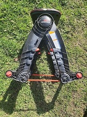 Bowflex Uppercut Push Up Exercise Stand -Home Gym Workout Equipment