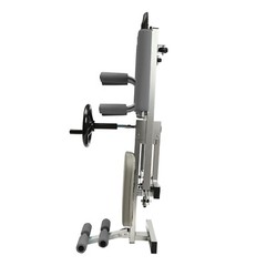 Gray Leg Stretcher Stretchmaster Stretching Machine Equipment Martial Arts Gym