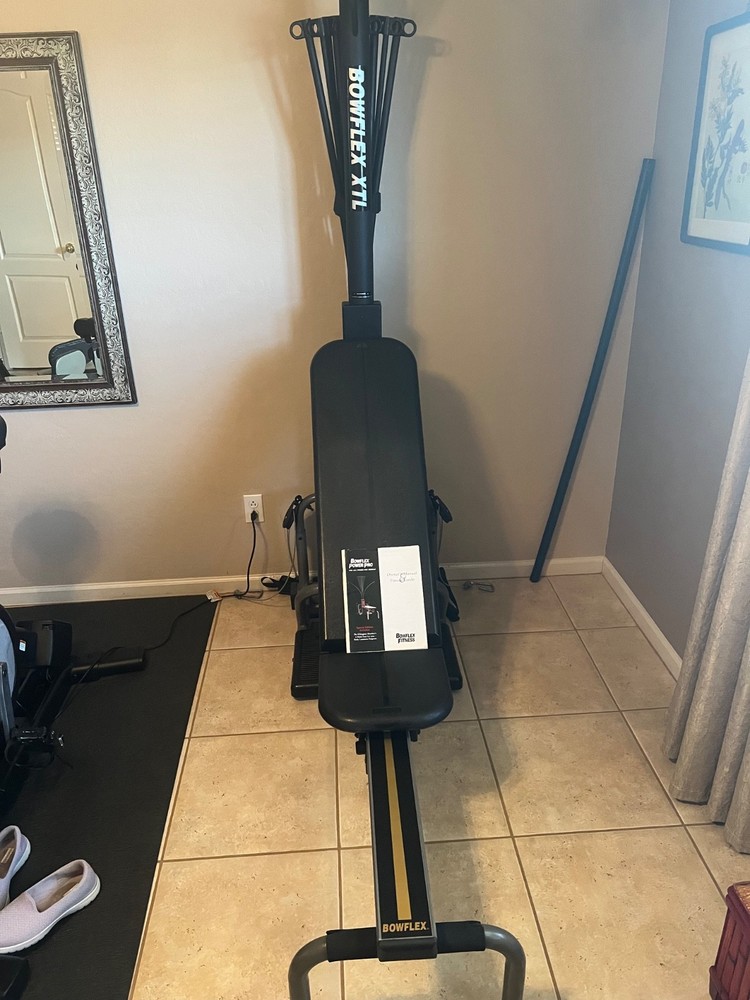 Bowflex home gym- Bowflex Power Pro