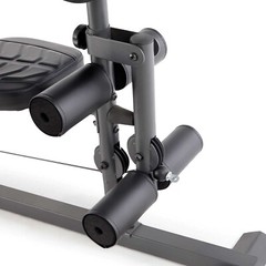 150 lb Weight Stack Home Gym | MWM-1005 Tricep Lat Pulldown Up Dip Machine Marcy