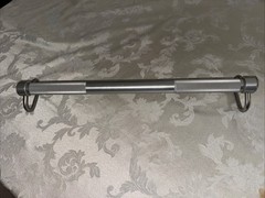 X3 Elite Bar Only, No Plate Or Bands.