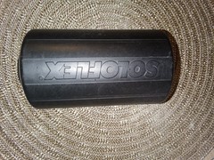 Original (1)  SoloFlex Strength Training Rubber Foam Roller Pad OEM