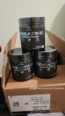 SOY ENTRNADOR PERSONAL NUTRICIONISTA SUPLEMTOS CREATINA Y PRE ENTRENO