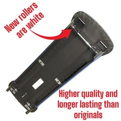 1-PACK – Total Gym Replacement Wheel / Roller for Models 1000, 1100, 1400, 1500