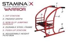 Stamina | X Warrior Multi-Station Home Gym
