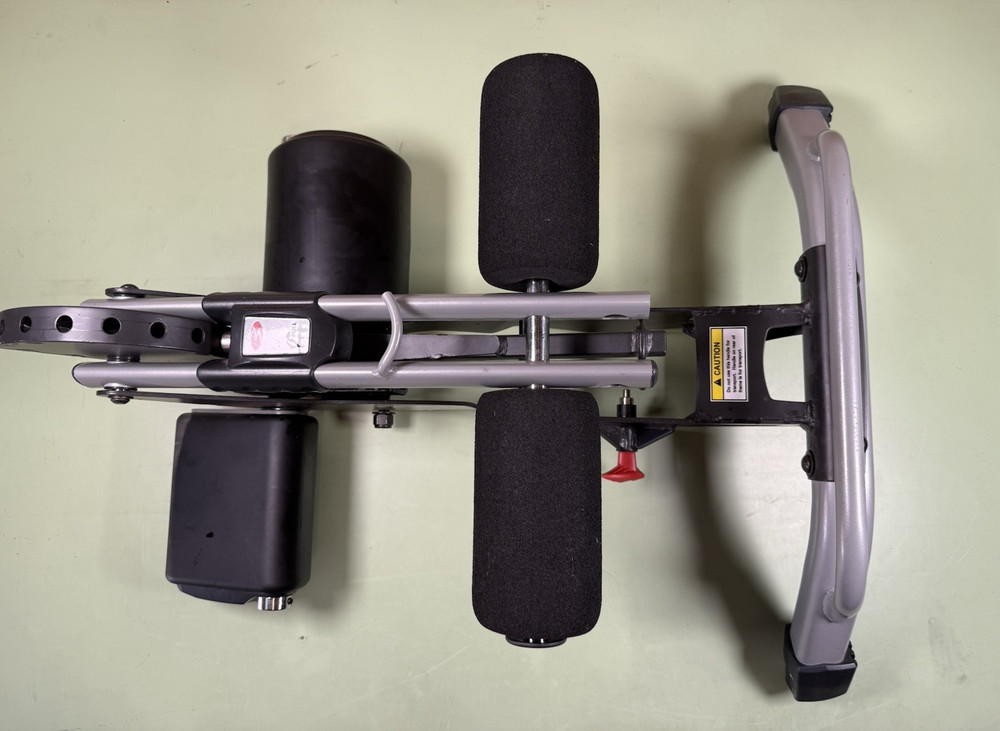 Bowflex Revolution Leg Extension Leg Curl Attachment