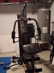 Marcy Total Body Weight Machine. Used. Great Condition.