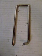 Total Gym Height Adjustment Safety C-Pin, 5″