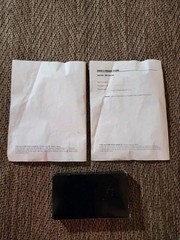 Total Gym 1000 Exercise Booklet, Owners Manual, & 2in1 Workout/Instructional VHS