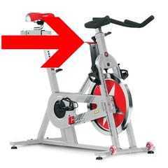 RED PUSH PIN LEVER for Bowflex Revolution & XP Arm Handle Knob Lower Rail