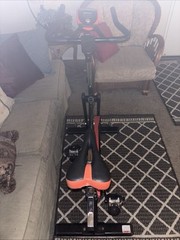 Murtisol Five Stars Quality Exercise Stationary Bike ,excellent Quality And Cond