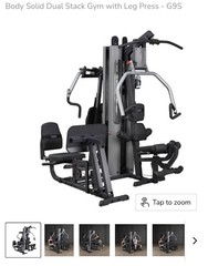 Body-Solid G9S