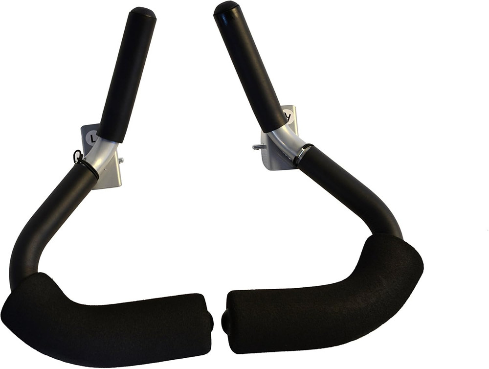 Crunch Ab Accessory Ergonomically Designed for Total Trainer and Other 1 Inch Th