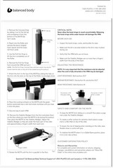 MOTR full body workout system