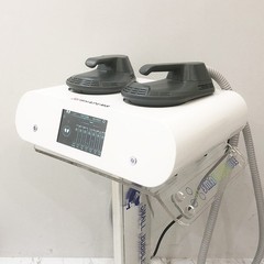 Ems Muscle Stimulator Body building Electromagnetic Fitness Machine butt lifting