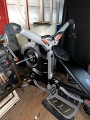 Bowflex Revolution Home Gym ~~