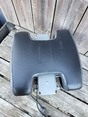 Bowflex Revolution Rowing Seat Trolly Assembiy OEM And Cables/ Rope