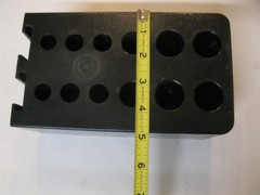 BOWFLEX ULTIMATE, SPORT ROD Holder T-BOX