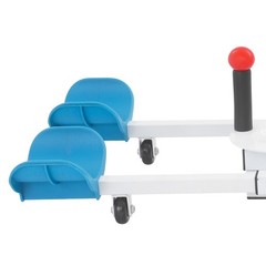 Leg Stretcher Machine Hip Stretch Split Training Flexibility Indoor 330LBS USA