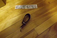 NO OFFER NEW Bowflex T-BAR STRAP. HEAVY DUTY SHIPPING $4.00 COST ME
