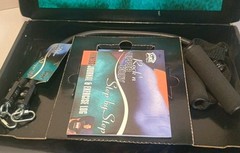 Body By Jake Upper Body ShapeUp Gym Total Workout Resistance Band System Fitness