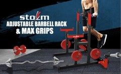 squat rack