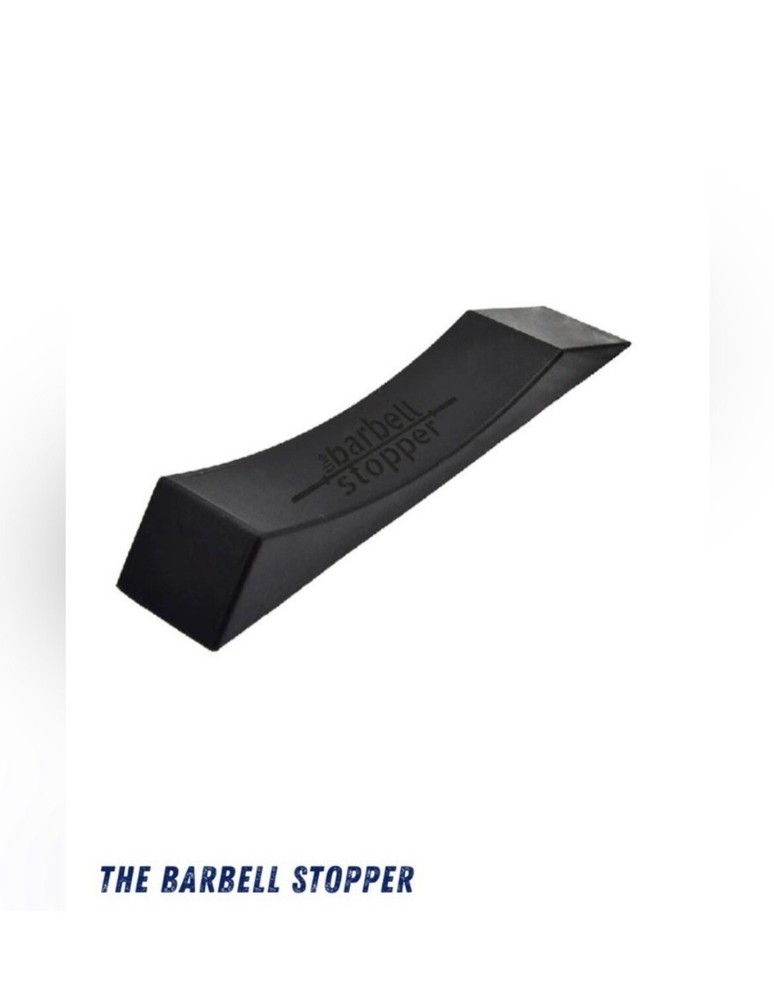 NWOT The Barbell Stopper
