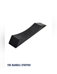 NWOT The Barbell Stopper