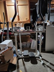 FitnessFlyer elliptical Machine. Excellent condition