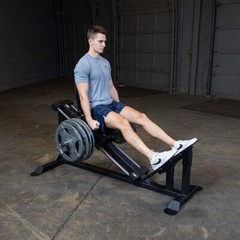 Body-Solid GCLP100 Compact Leg Press – New