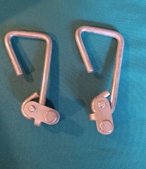 Bowflex Rod Hooks Xtreme 1 2 Sport Blaze Elite Extreme Ultimate Power Pro