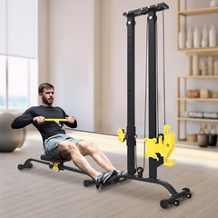 Multi-functional Fitness Rack Heavy Duty Strength Training Fitness Equipment