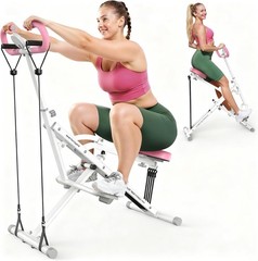 330-POUND CAPACITY SQUAT MACHINE FOR HOME USE – NEW & SHIPS FREE!