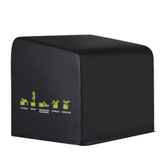 Hip Thrust Machine & Glute Bridge Exercise Machine, Hip Thrust Bench Booty