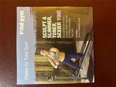 Total Gym Pilates DVD