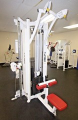Cybex Jungle Gym (both sides with connecting pull-up bar)